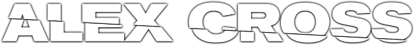 Alex Cross logo
