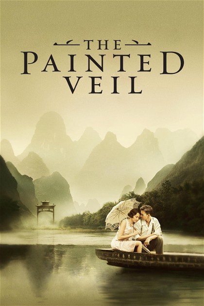 Poster for The Painted Veil