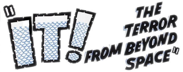 It! The Terror from Beyond Space logo