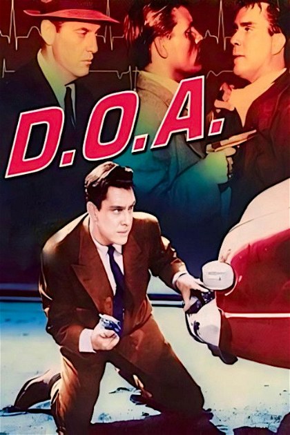 Poster for D.O.A.
