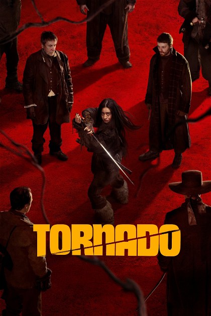 Poster for Tornado