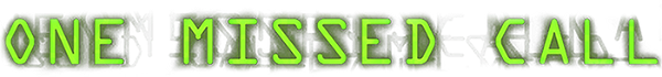 One Missed Call logo