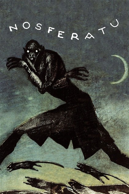 Poster for Nosferatu