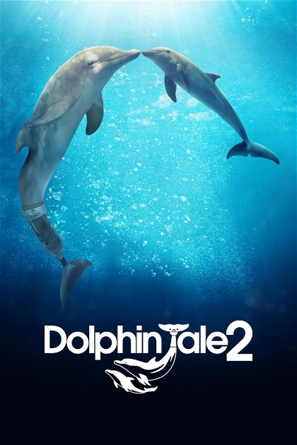 Poster for Dolphin Tale 2