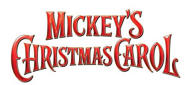 Mickey's Christmas Carol logo