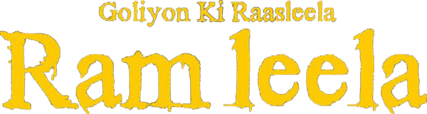 Goliyon Ki Raasleela Ram-Leela logo