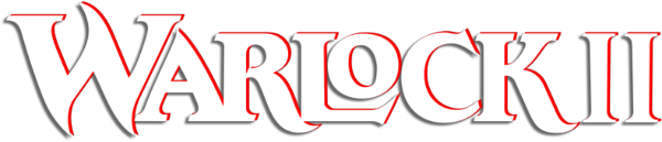 Warlock: The Armageddon logo