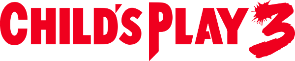 Child's Play 3 logo