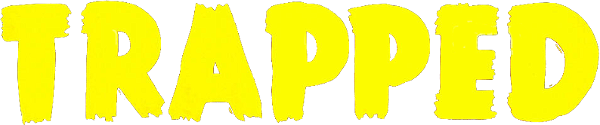 Trapped logo
