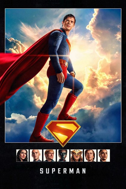 Poster for Superman