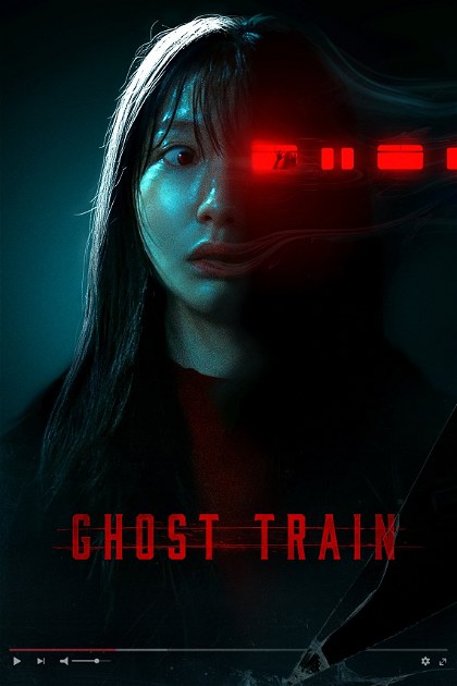 Poster for Ghost Train