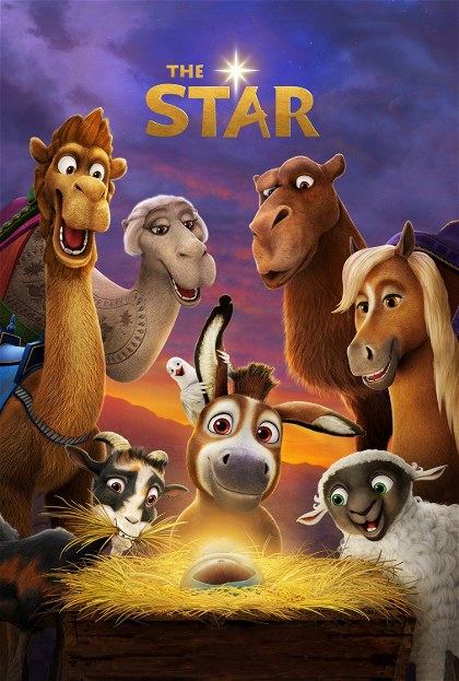Poster for The Star
