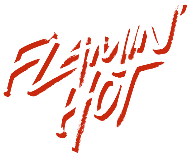 Flamin' Hot logo