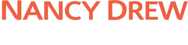 Nancy Drew and the Hidden Staircase logo