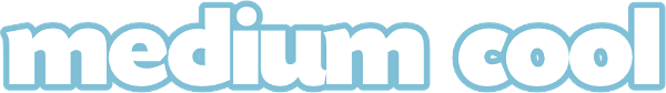 Medium Cool logo
