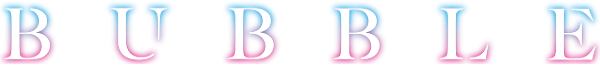 Bubble logo
