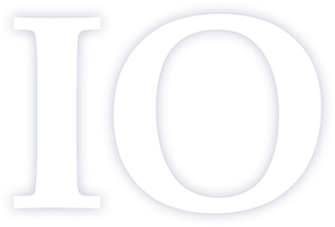 IO logo