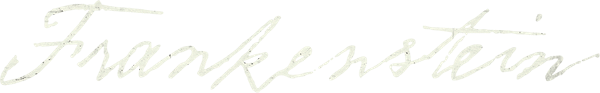 Frankenstein logo