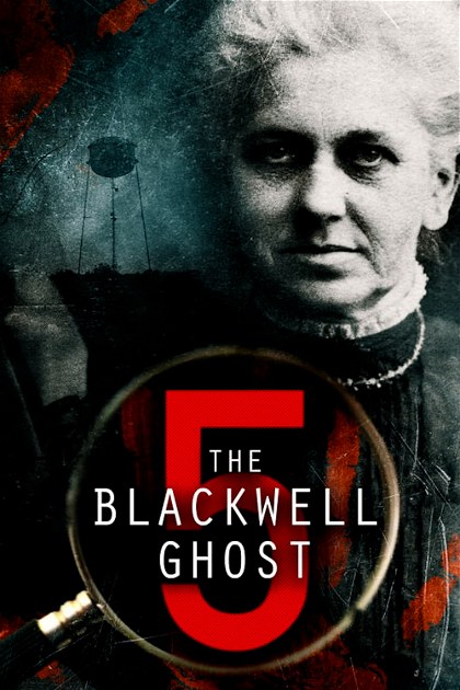 Poster for The Blackwell Ghost 5