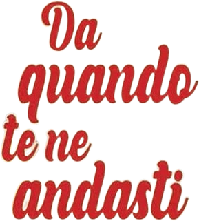 Since You Went Away logo