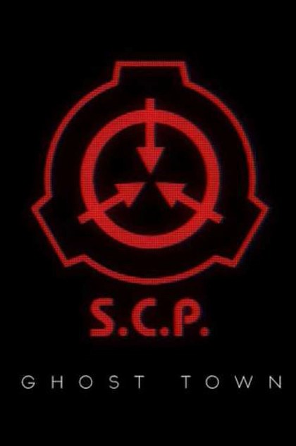 Poster for SCP: Ghost Town