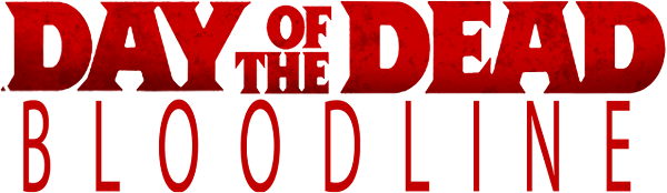 Day of the Dead: Bloodline logo