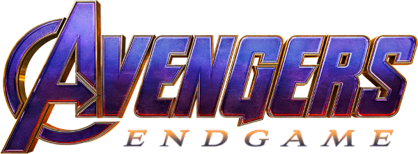 Avengers: Endgame logo