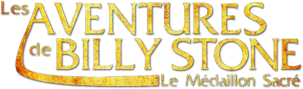 The Lost Medallion: The Adventures of Billy Stone logo