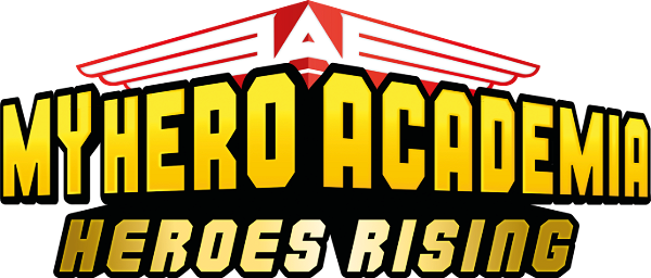 My Hero Academia: Heroes Rising logo