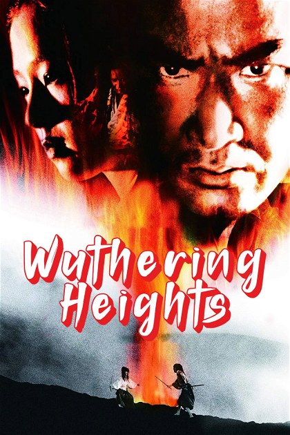 Poster for Wuthering Heights