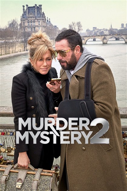 Poster for Murder Mystery 2