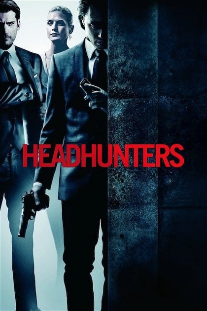 Poster for Headhunters