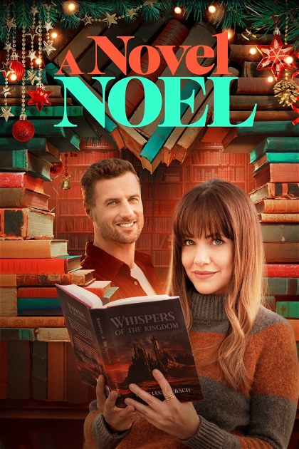 Poster for A Novel Noel