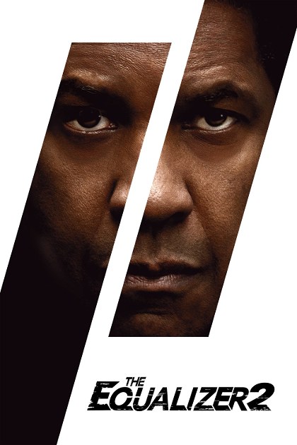 Poster for The Equalizer 2