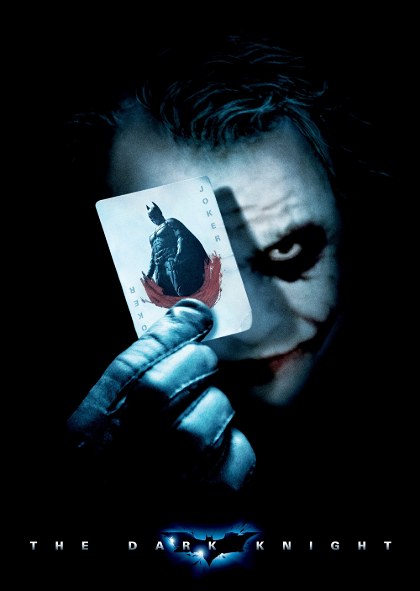 Poster for The Dark Knight