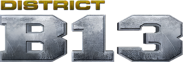 District B13 logo