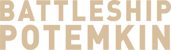Battleship Potemkin logo