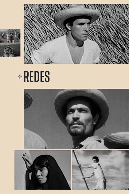 Poster for Redes