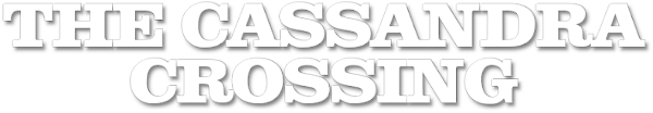 The Cassandra Crossing logo