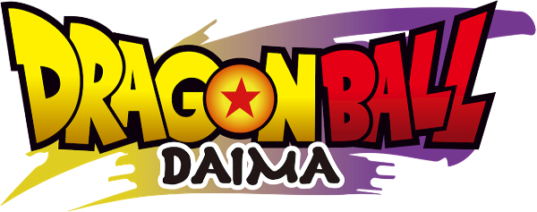Dragon Ball DAIMA logo
