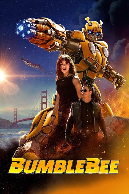Poster for Bumblebee