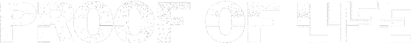 Proof of Life logo