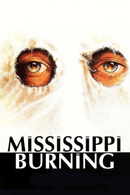 Poster for Mississippi Burning
