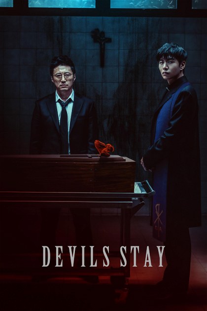 Poster for Devils Stay