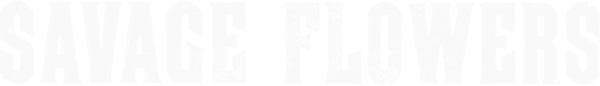 Savage Flowers logo