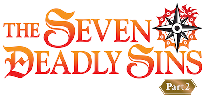 The Seven Deadly Sins: Grudge of Edinburgh Part 2 logo