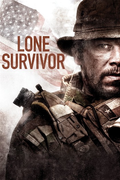Poster for Lone Survivor