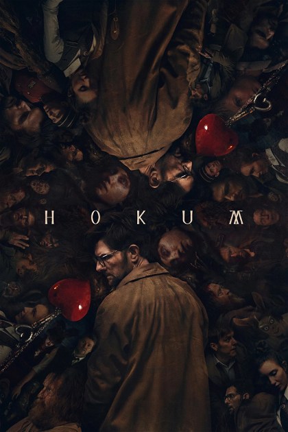 Poster for Hokum