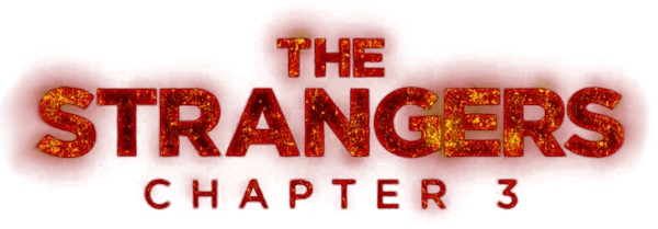 The Strangers: Chapter 3 logo