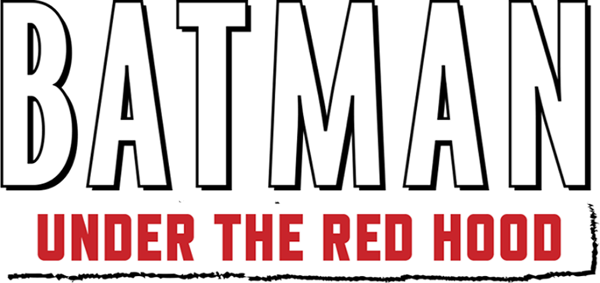 Batman: Under the Red Hood logo